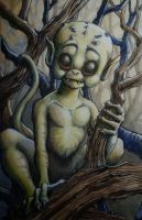 Creepy Cute